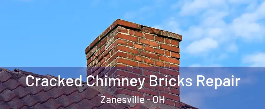  Cracked Chimney Bricks Repair Zanesville - OH