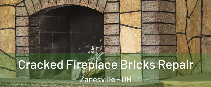  Cracked Fireplace Bricks Repair Zanesville - OH