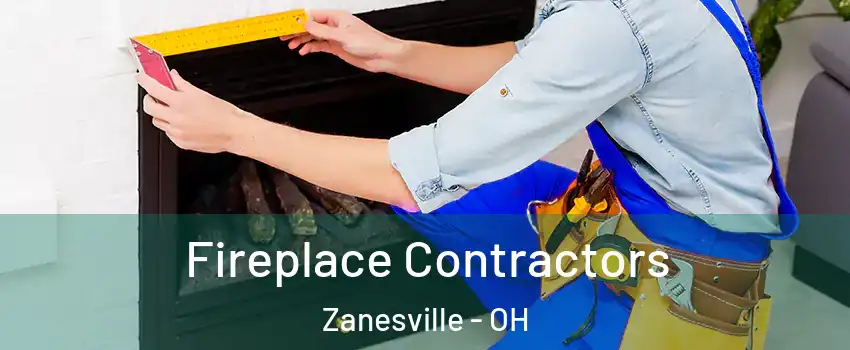  Fireplace Contractors Zanesville - OH