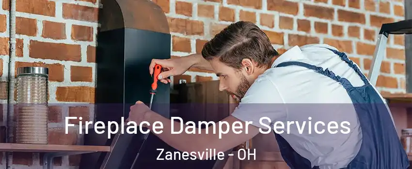  Fireplace Damper Services Zanesville - OH