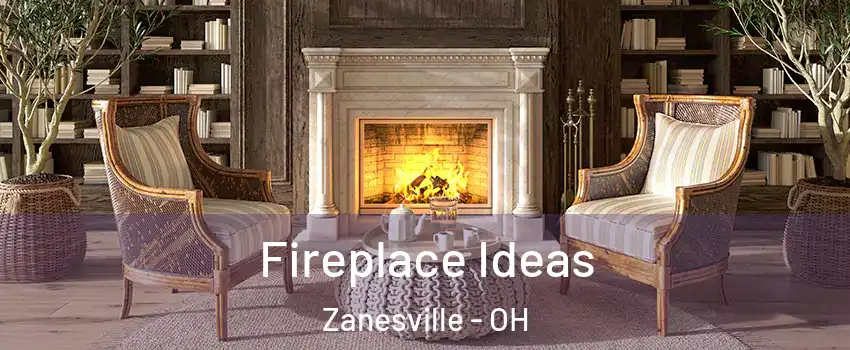  Fireplace Ideas Zanesville - OH