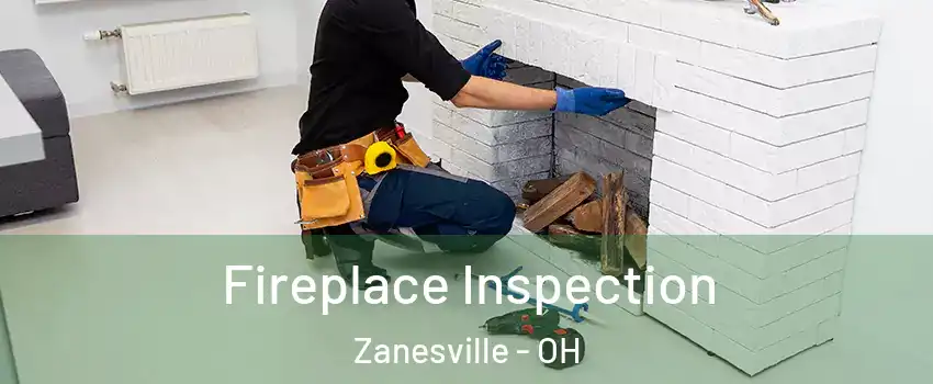  Fireplace Inspection Zanesville - OH