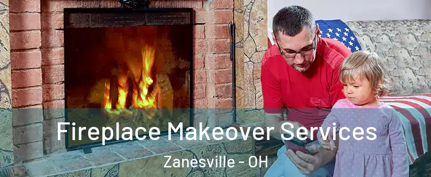  Fireplace Makeover Services Zanesville - OH