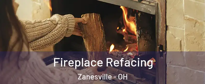  Fireplace Refacing Zanesville - OH
