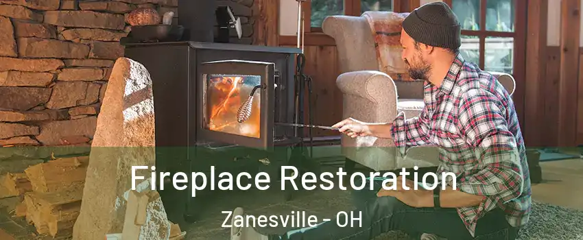  Fireplace Restoration Zanesville - OH