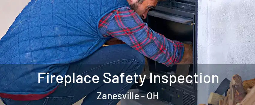  Fireplace Safety Inspection Zanesville - OH