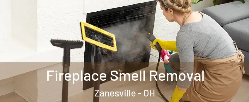  Fireplace Smell Removal Zanesville - OH