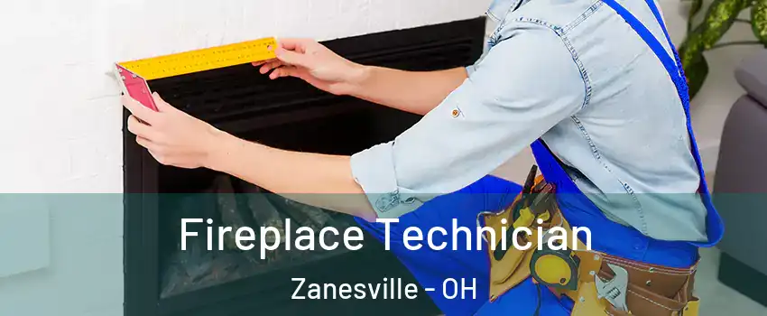  Fireplace Technician Zanesville - OH