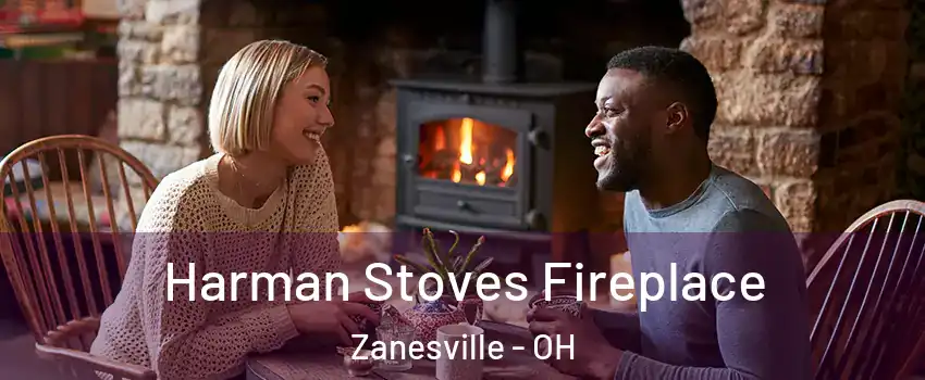  Harman Stoves Fireplace Zanesville - OH