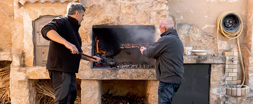 Damaged Brick Fireplace Replacements Services in Zanesville, OH