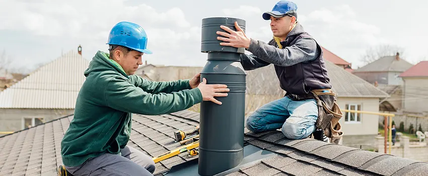 Chimney Air Vent Repair in Zanesville, OH
