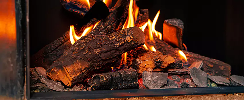 Chimney Fireplace Ash Dump Cleaning in Zanesville, OH