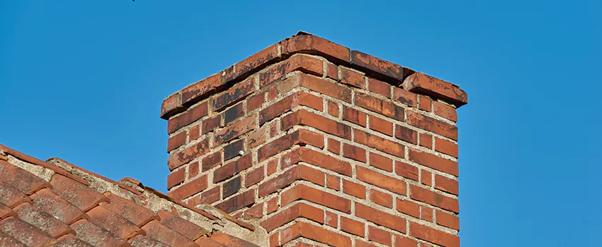 Clean Blocked Chimney in Zanesville, Ohio