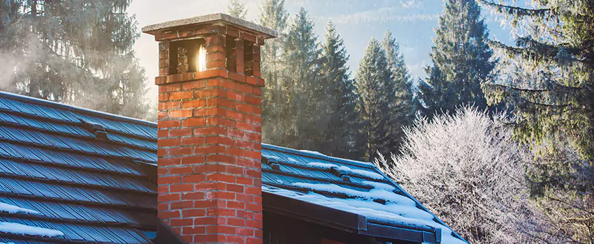 Chimney Crown Replacement in Zanesville, Ohio