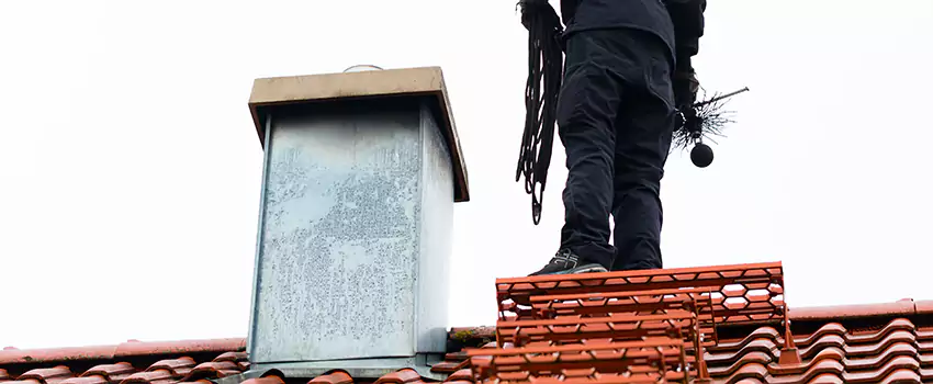 Chimney Liner Services Cost in Zanesville, OH