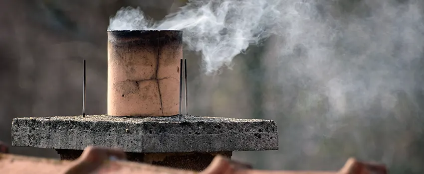 Wood Burning Chimney Odor Removal in Zanesville, OH