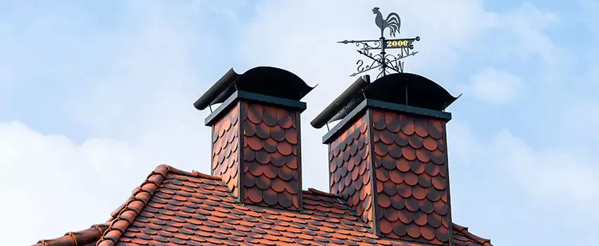 Old Chimney Restoration in Zanesville, Ohio