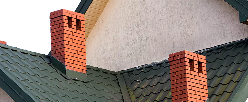 Chimney Saver Waterproofing Services in Zanesville, Ohio