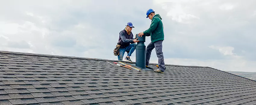 Chimney Sweep To Clear Creosote Buildup in Zanesville, Ohio