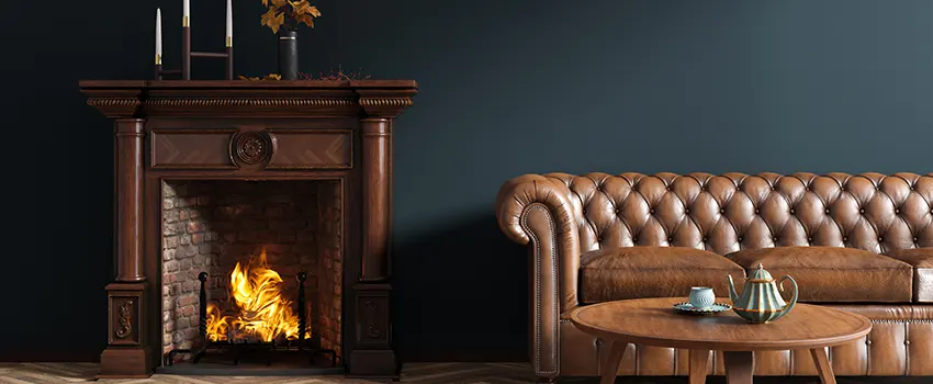 Traditional Fireplace Design Refurbishment Costs in Zanesville, Ohio