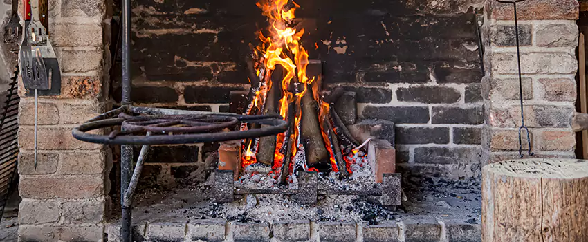 Cracked Electric Fireplace Bricks Repair Services  in Zanesville, OH