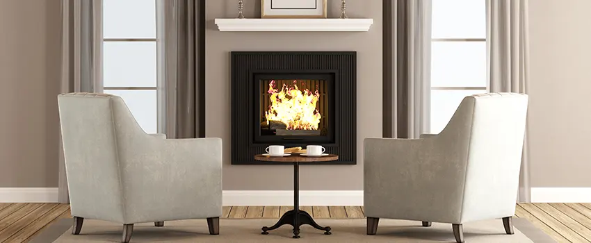 Custom Architectural Fireplace Restoration in Zanesville, OH