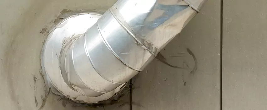 Broken Dryer Vent Replacement in Zanesville, OH