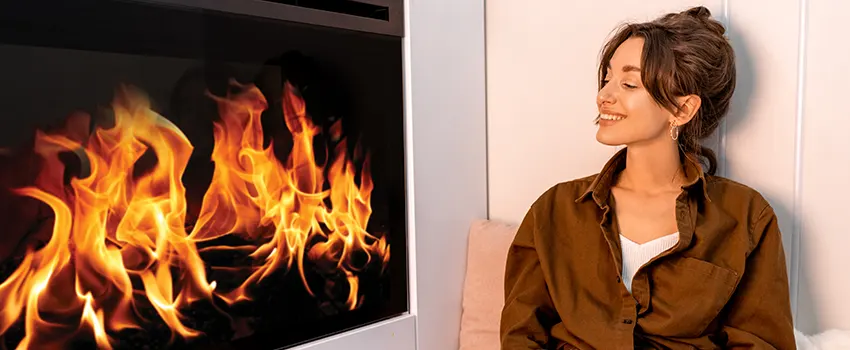 Electric Fireplace Logs Cost in Zanesville, Ohio