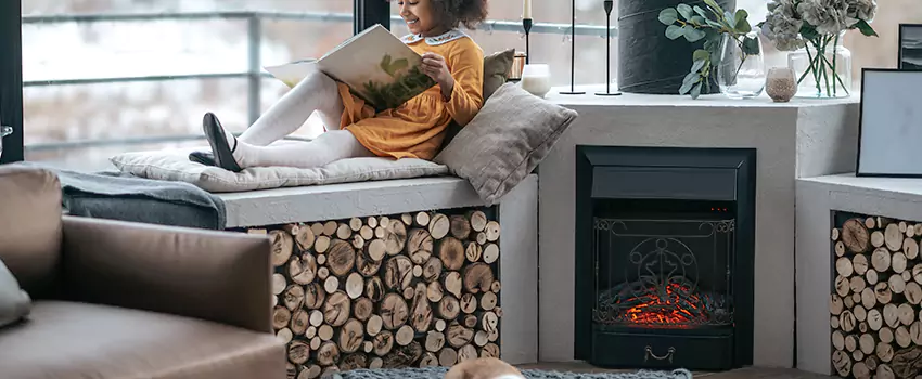 Wall Mount Electric Fireplaces Repair in Zanesville, OH