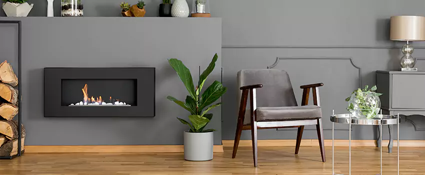 Ethanol Fireplace Burner Repair in Zanesville, OH