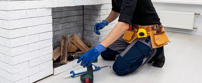 Fireplace Doors Cleaning in Zanesville, Ohio