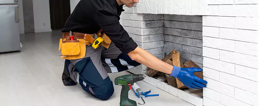 Ethanol Fireplace Installation Contractors in Zanesville, Ohio