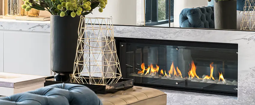 Custom Fireplace Crystals in Zanesville, Ohio