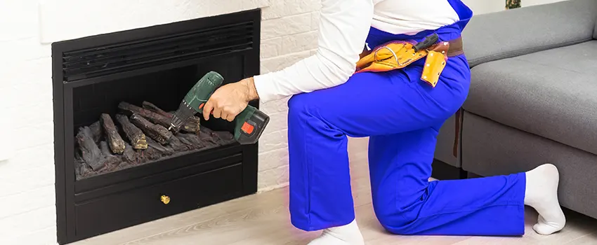 Fireplace Dampers Pivot Repair Services in Zanesville, Ohio