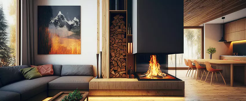 Fixing Electric Fireplace Problem in Zanesville, Ohio
