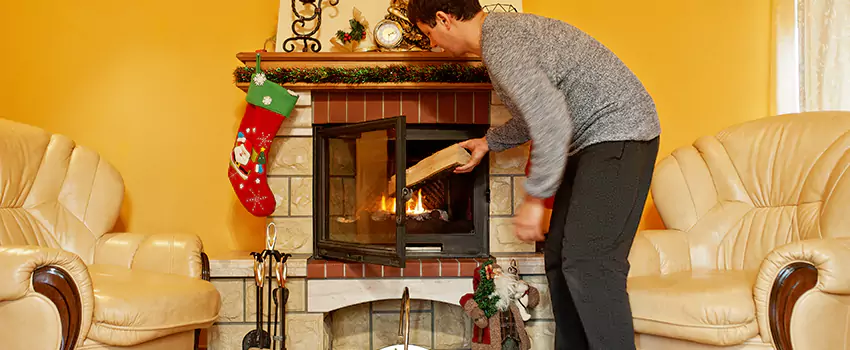 Marble Mantel Makeover Services for Fireplace in Zanesville, OH