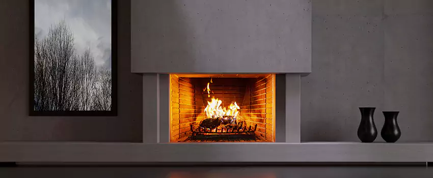 Wood Fireplace Refacing in Zanesville, OH