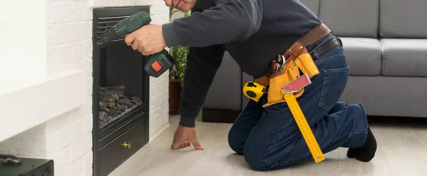 Fireplace Installation in Zanesville, Ohio