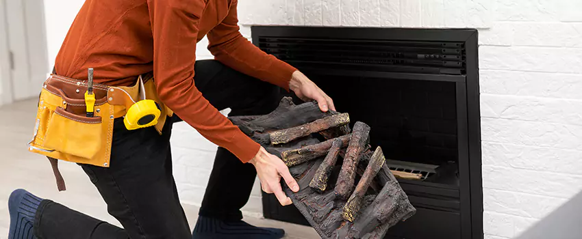 Fireplace Interior Sweeping in Zanesville, OH