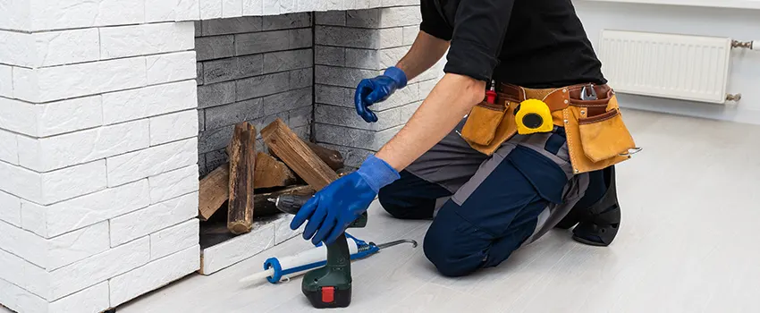 Fireplace Throat Lintel Repair Services in Zanesville, OH