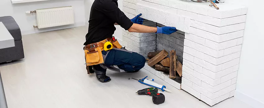 Cleaning Direct Vent Fireplace in Zanesville, OH