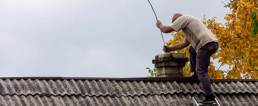 Chimney Flue Cleaning in Zanesville, OH