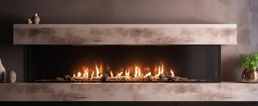Gas Refractory Fireplace Logs in Zanesville, OH