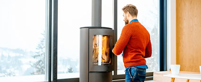 Pellet Stove Chimney Pipe Installation in Zanesville, OH
