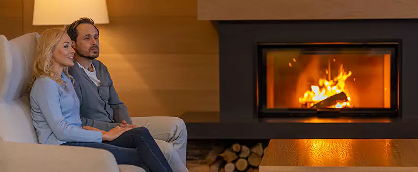 Ravelli Group Convection Fireplaces Installation in Zanesville, Ohio