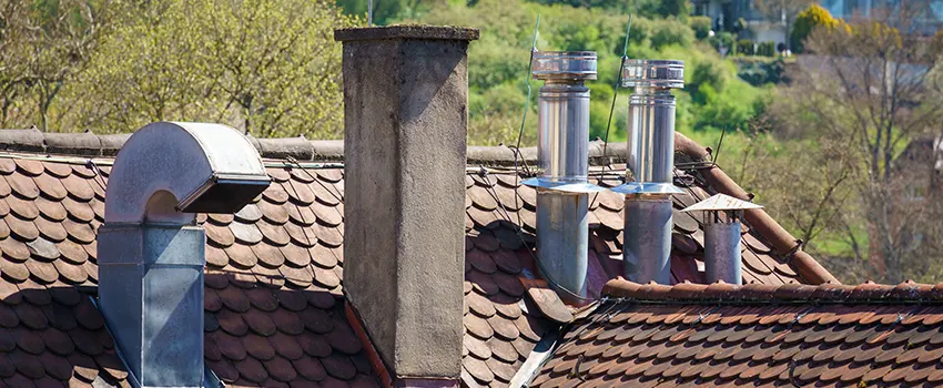Residential Chimney Flashing Repair Services in Zanesville, OH