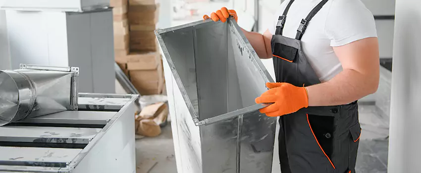 Ventilation Fan Cleaning Services in Zanesville, Ohio