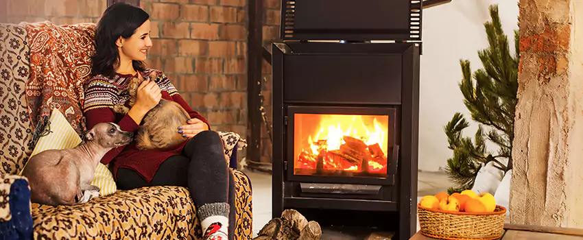 Wood Stove Chimney Cleaning Services in Zanesville, OH