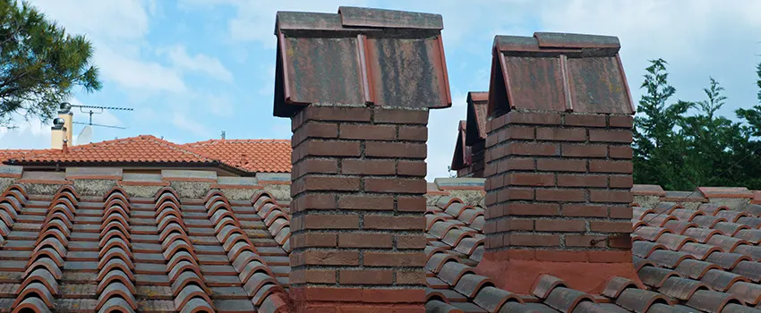 Chimney Vent Damper Repair Services in Zanesville, Ohio