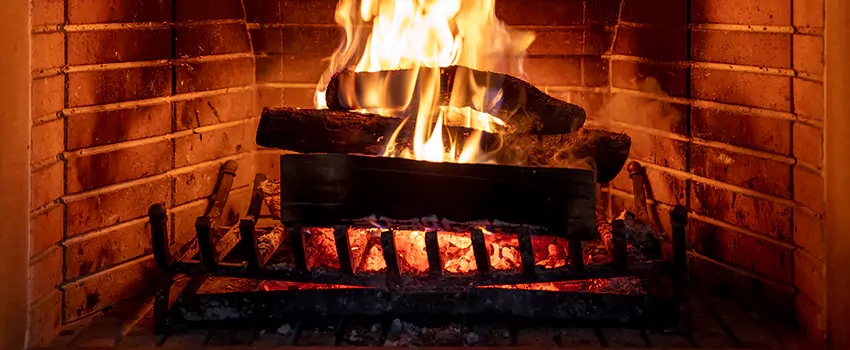Chimney Ash Dump Cover Repair Services in Zanesville, OH